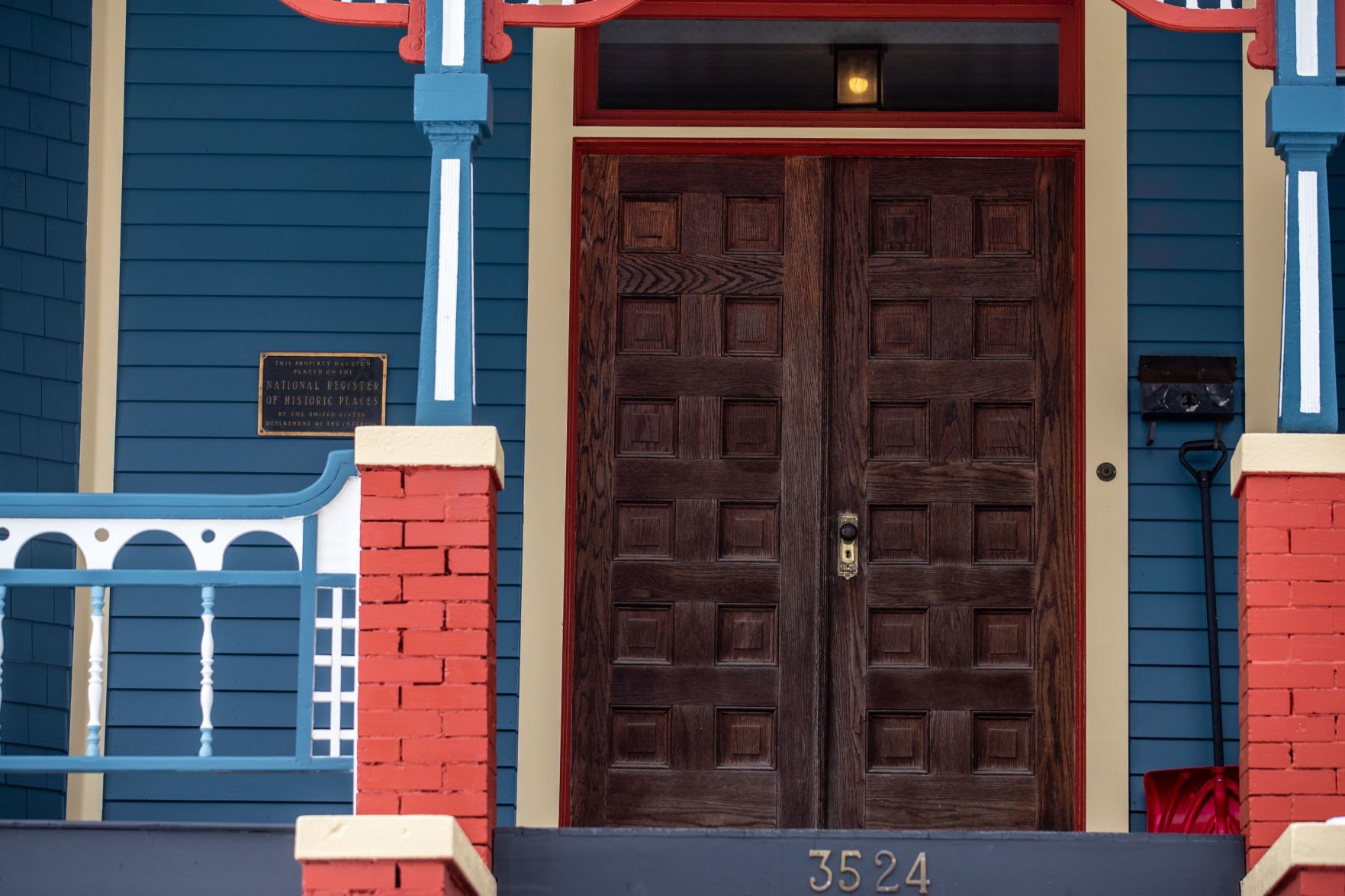 Zabriskie house